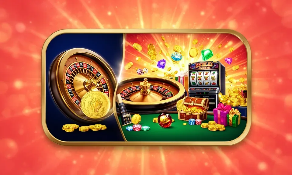 689bingo Philippines Casino lobby